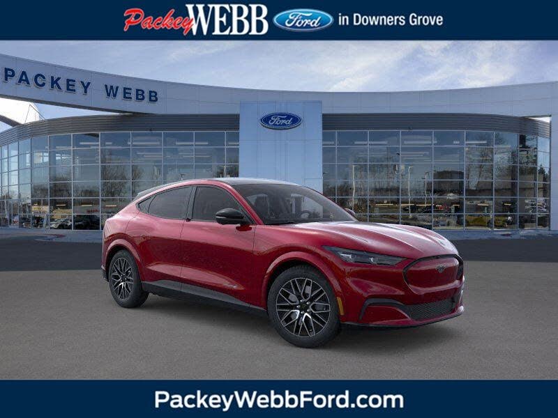 2025 Ford Mustang Mach-E Premium AWD