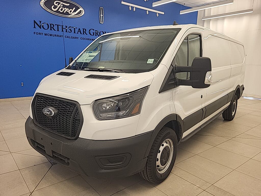 2025 Ford Transit Cargo 250 Low Roof RWD