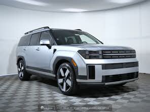 Hyundai Santa Fe Hybrid Limited FWD