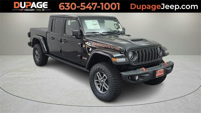 2025 Jeep Gladiator Mojave Crew Cab 4WD