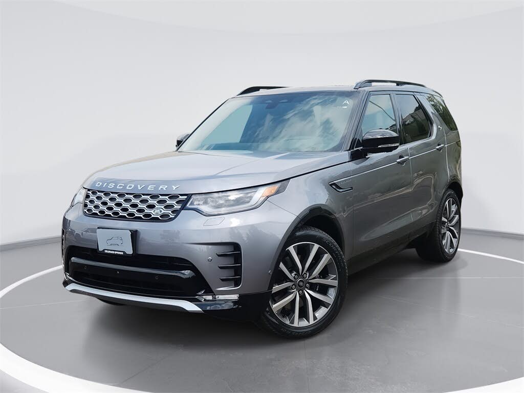 2025 Land Rover Discovery P360 Metropolitan AWD