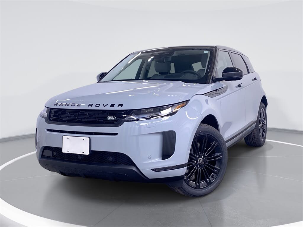 2025 Land Rover Range Rover Evoque P250 S AWD