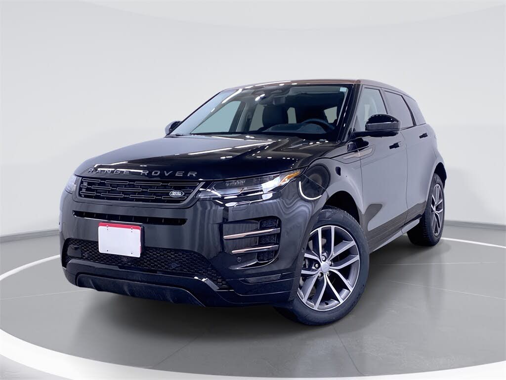 2025 Land Rover Range Rover Evoque P250 Dynamic SE AWD
