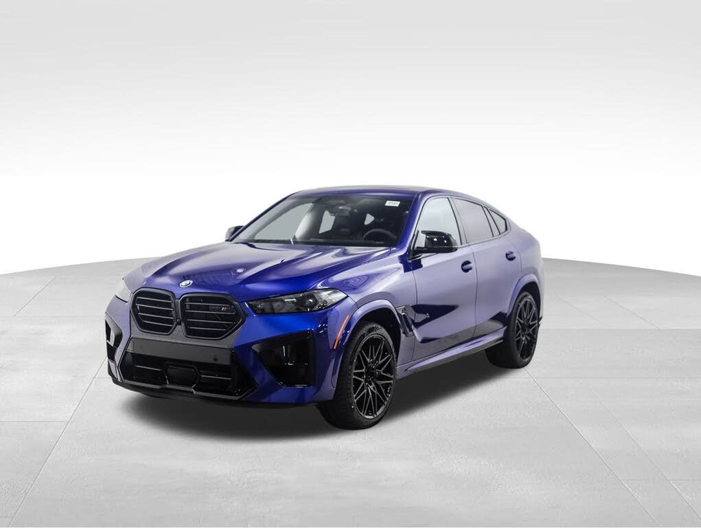 2026 BMW X6 M Competition AWD