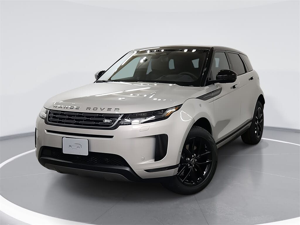 2026 Land Rover Range Rover Evoque P250 S AWD