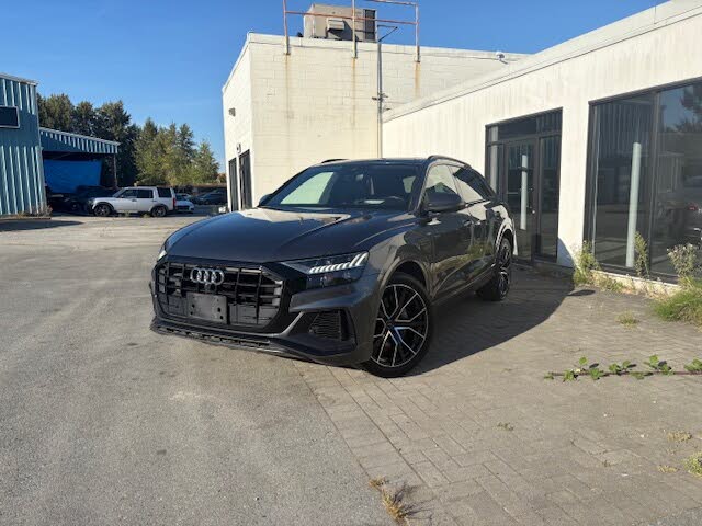 Audi Q8 quattro Technik 55 TFSI 2019