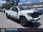 GMC Sierra 2500HD AT4 Crew Cab 4WD