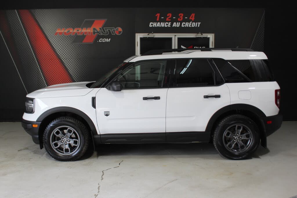 2022 Ford Bronco Sport Big Bend AWD