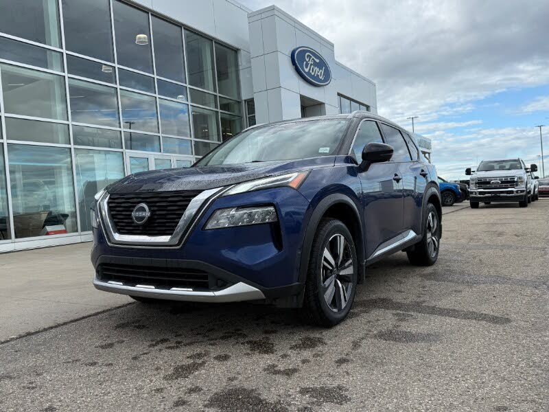 2023 Nissan Rogue Platinum AWD