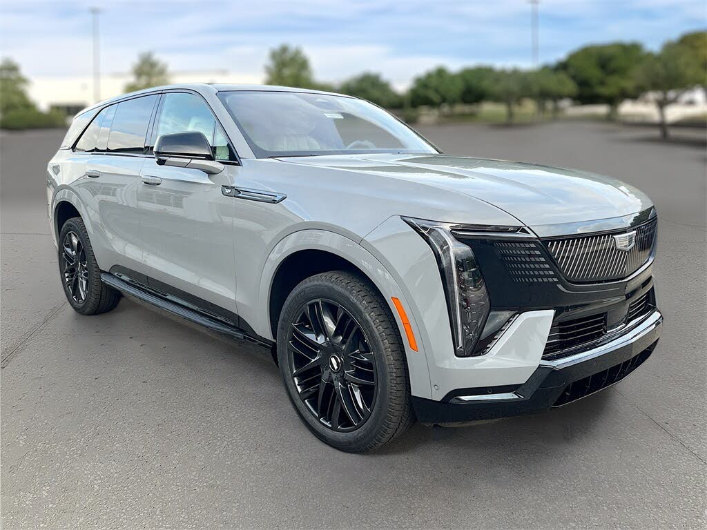 2026 Cadillac Escalade IQ Sport AWD