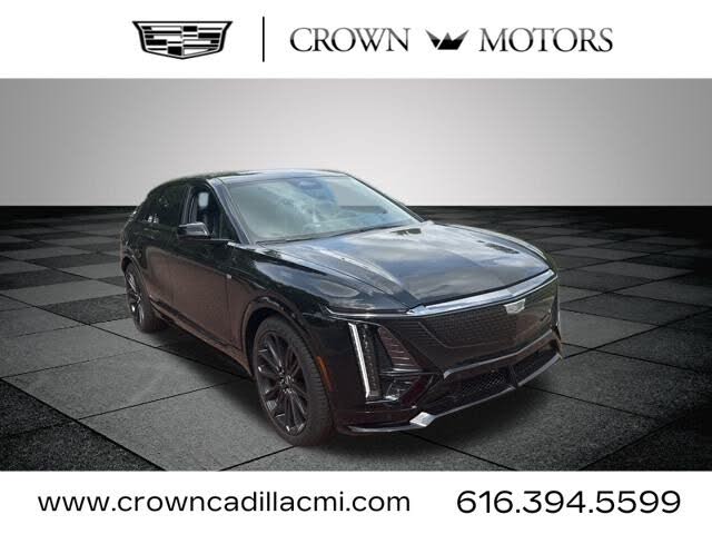 2026 Cadillac LYRIQ-V AWD