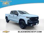 Chevrolet Silverado 1500 LT Trail Boss Crew Cab 4WD