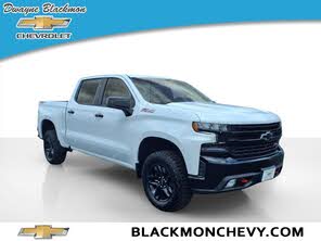 Chevrolet Silverado 1500 LT Trail Boss Crew Cab 4WD
