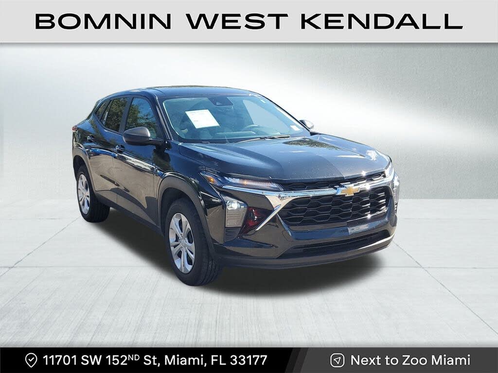 2024 Chevrolet Trax LS FWD