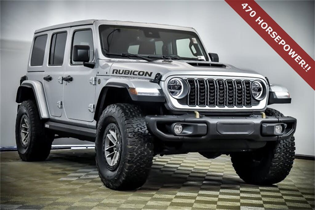 2024 Jeep Wrangler Rubicon 392 4-Door 4WD