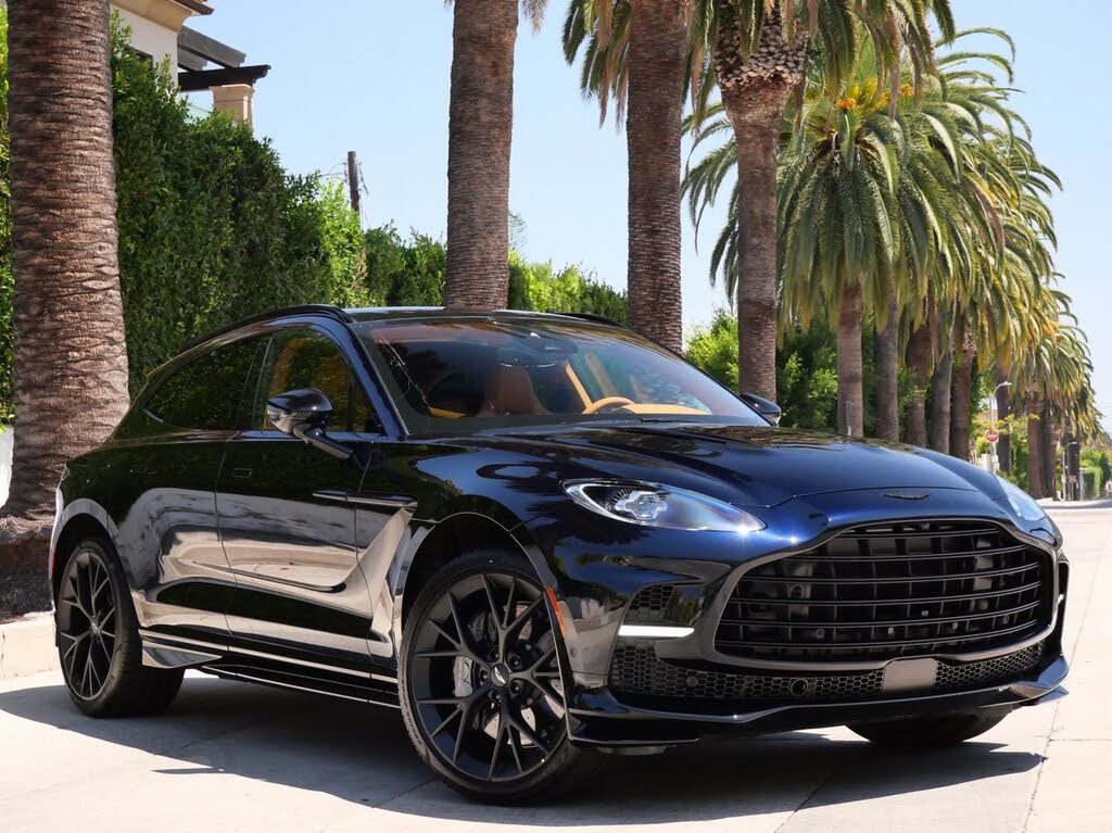 2025 Aston Martin DBX 707 AWD