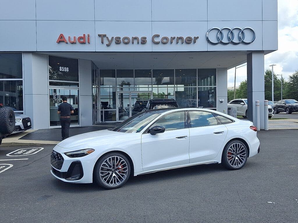 2025 Audi S5 3.0T quattro Premium Plus