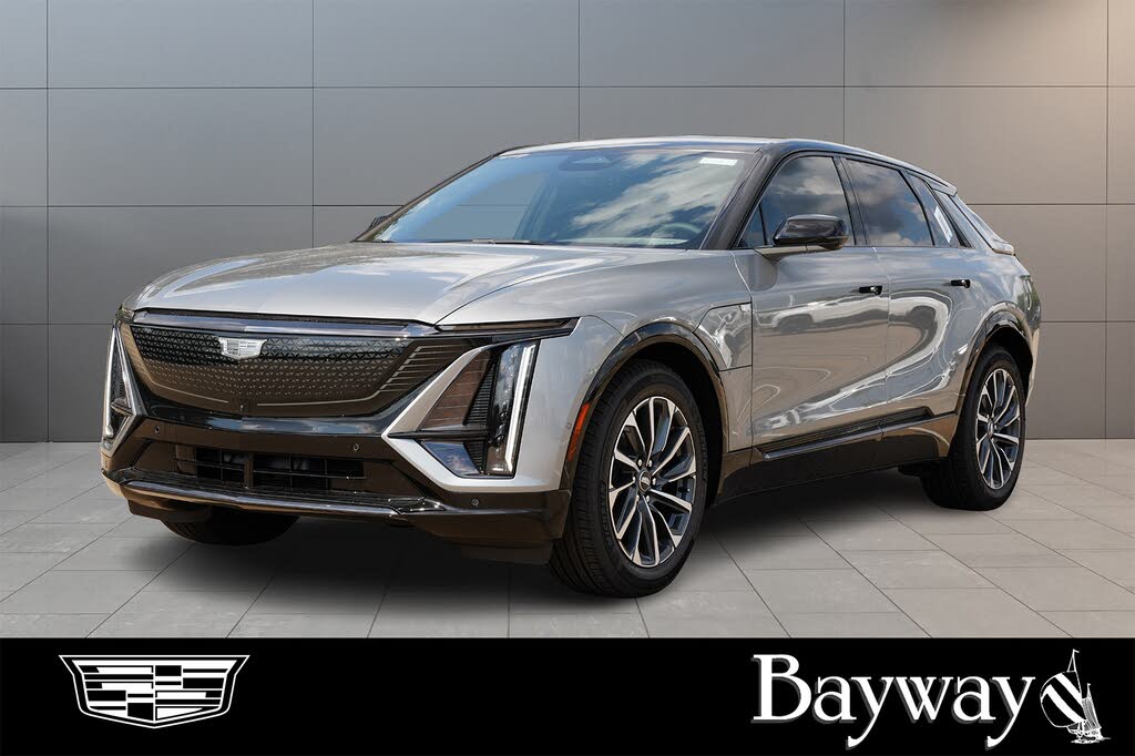 2025 Cadillac LYRIQ Sport 1 AWD