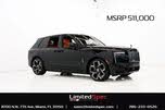 Rolls-Royce Cullinan Black Badge AWD