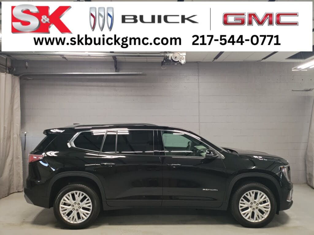 2026 GMC Acadia Elevation AWD