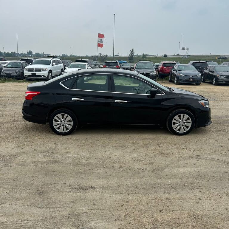 2017 Nissan Sentra