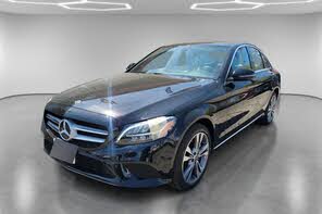 Mercedes-Benz C-Class C 300 4MATIC