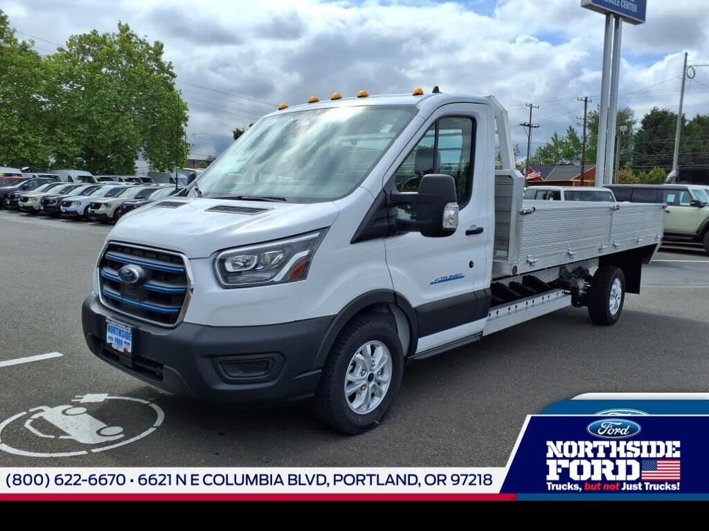 2023 Ford E-Transit