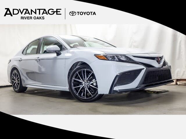 2023 Toyota Camry SE FWD