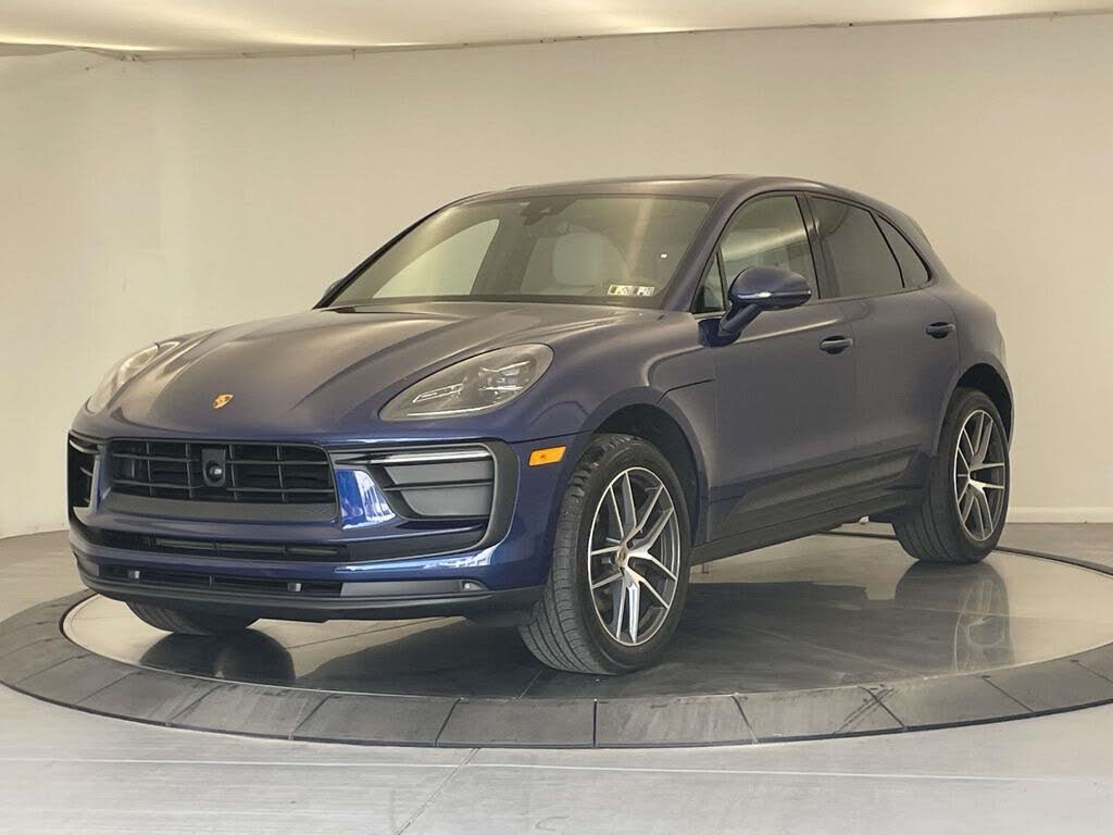 2024 Porsche Macan