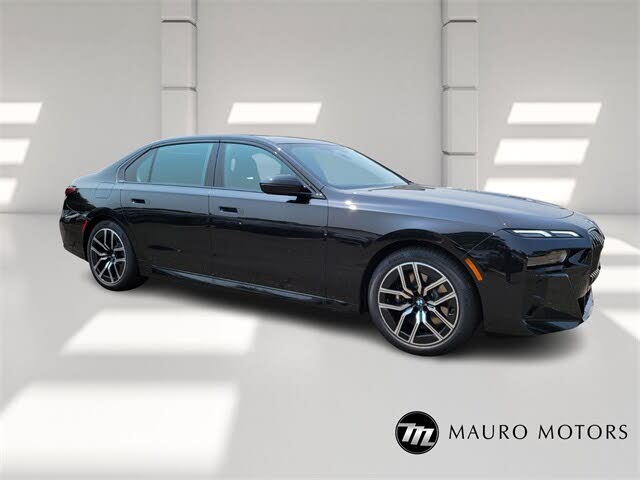 2025 BMW 7 Series 760i xDrive
