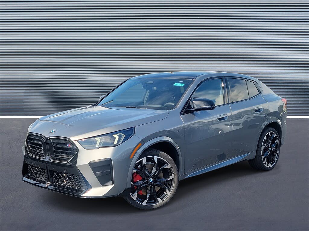 2025 BMW X2 M35i AWD