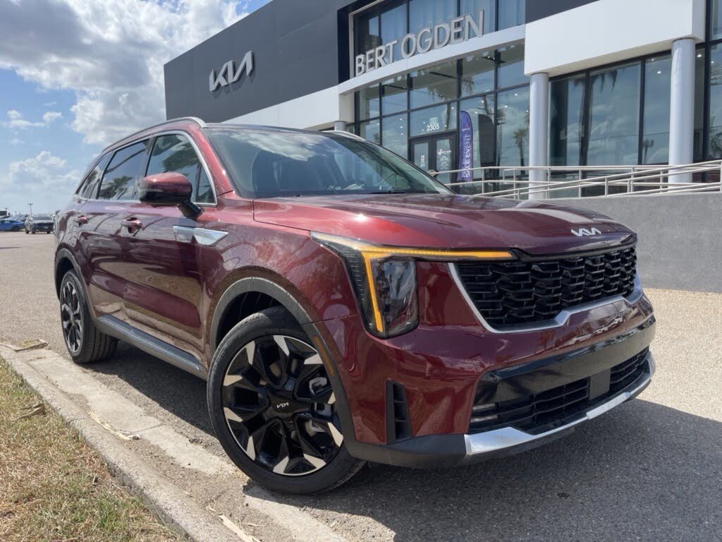 2025 Kia Sorento EX FWD