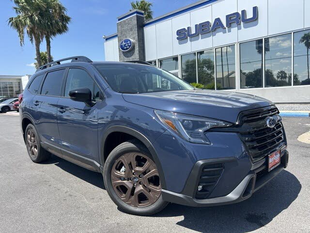 2025 Subaru Ascent Limited Bronze Edition AWD
