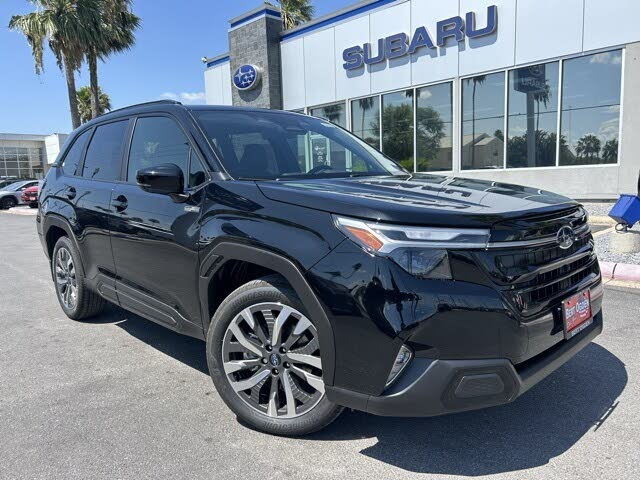 2025 Subaru Forester Hybrid Touring AWD