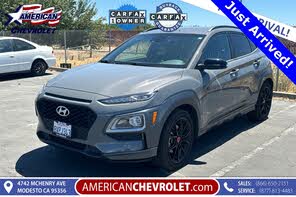 Hyundai Kona Night FWD