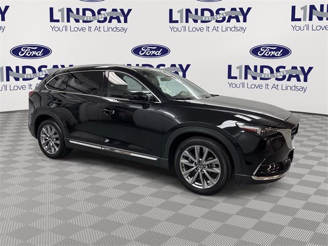 2022 Mazda CX-9 Grand Touring AWD