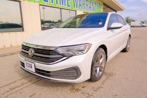 Volkswagen Jetta 1.5T SE FWD
