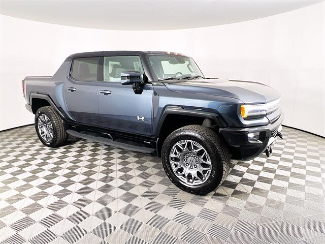 2025 GMC Hummer EV Pickup 3X Crew Cab AWD