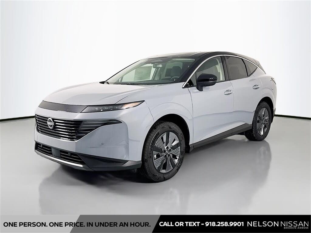 2025 Nissan Murano SL AWD