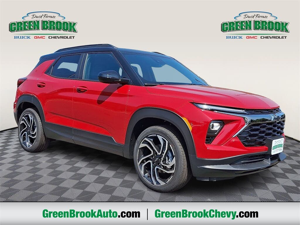 2026 Chevrolet Trailblazer RS AWD
