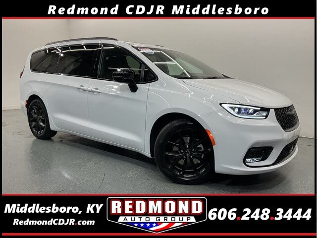 2026 Chrysler Pacifica Limited FWD