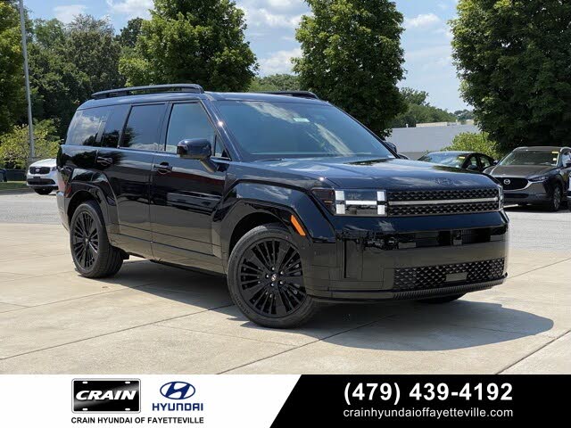 2026 Hyundai Santa Fe Hybrid Calligraphy AWD