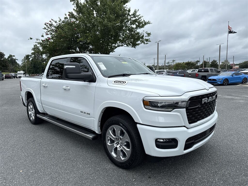 2026 RAM 1500 Big Horn Crew Cab 4WD