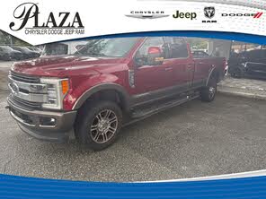 Ford F-350 Super Duty King Ranch Crew Cab 4WD
