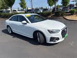 Audi A4 quattro Premium Plus S Line 45 TFSI AWD