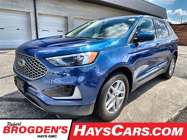 2024 Ford Edge SEL AWD