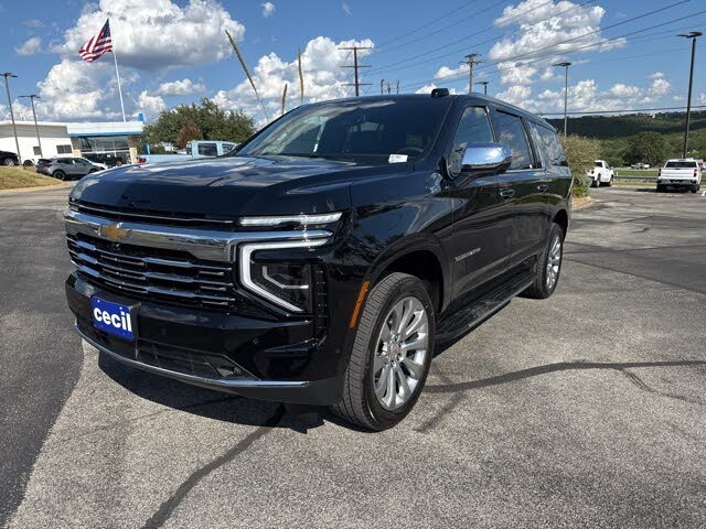 2025 Chevrolet Suburban Premier 4WD
