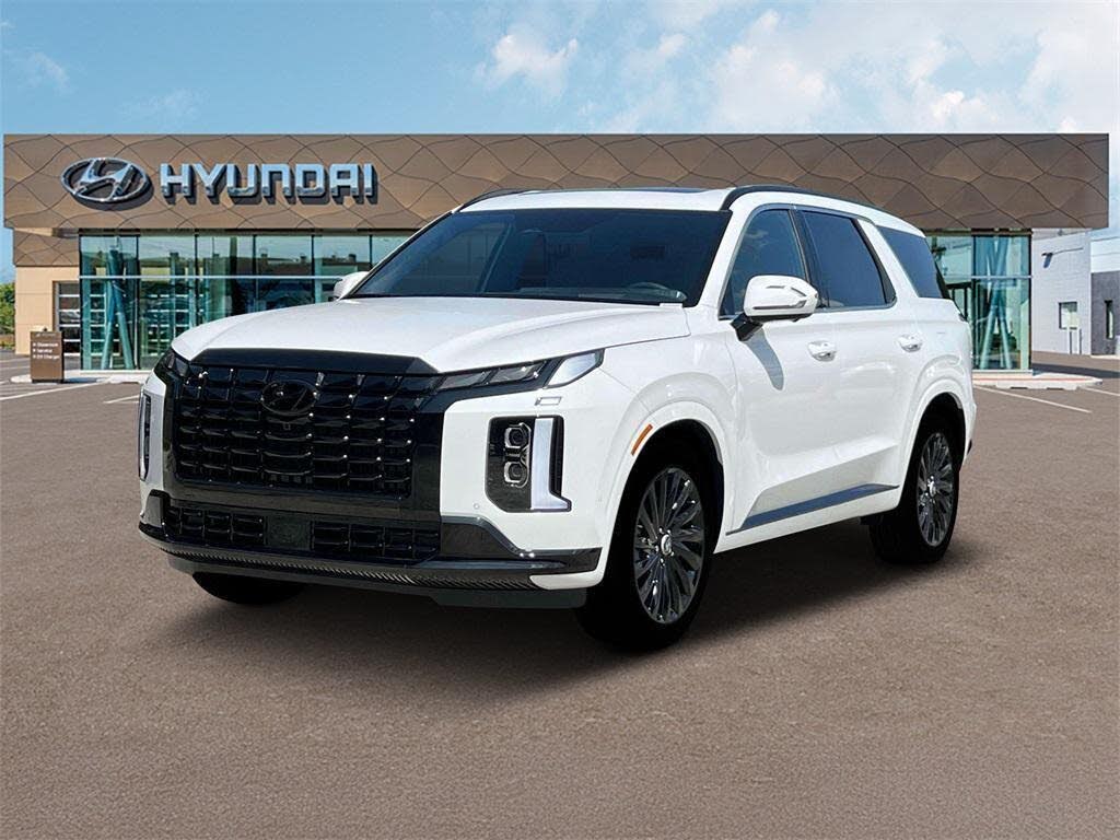 2025 Hyundai Palisade Calligraphy Night Edition AWD