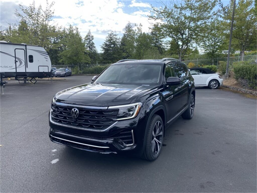 2025 Volkswagen Atlas SEL Premium R-Line 4Motion