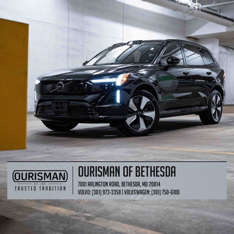 2025 Volvo EX90 Twin Plus 7-Passenger eAWD